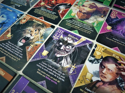 Gosu X | Card Game for Teens and Adults | Ages 14+ | 2 Players | 20 Minutes
