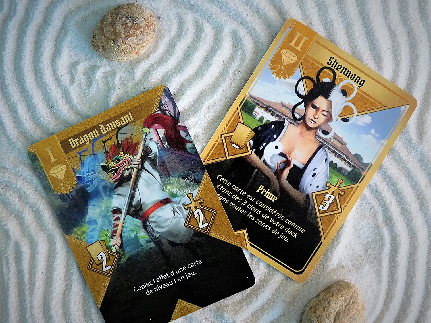 Gosu X | Card Game for Teens and Adults | Ages 14+ | 2 Players | 20 Minutes