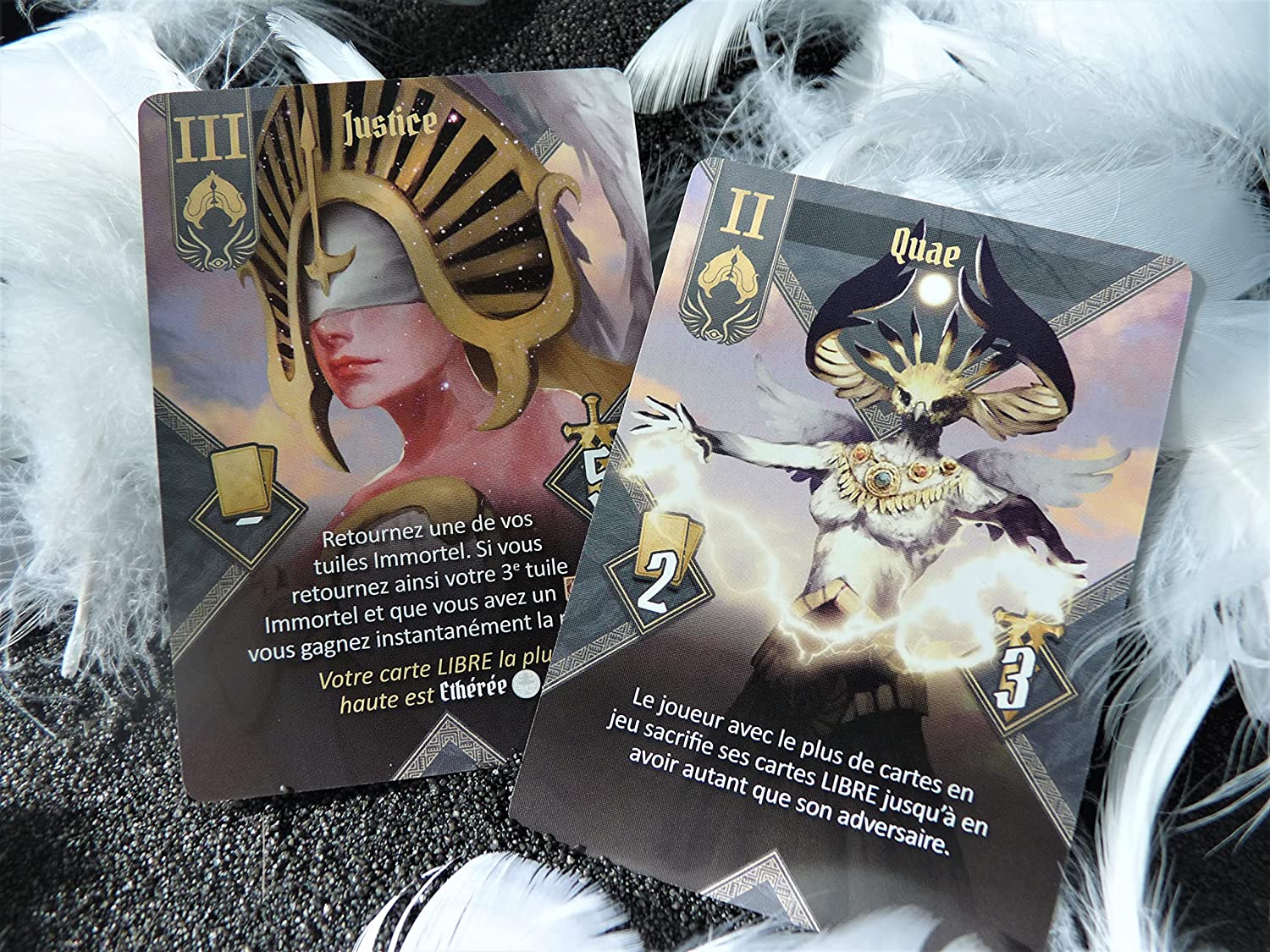 Gosu X | Card Game for Teens and Adults | Ages 14+ | 2 Players | 20 Minutes