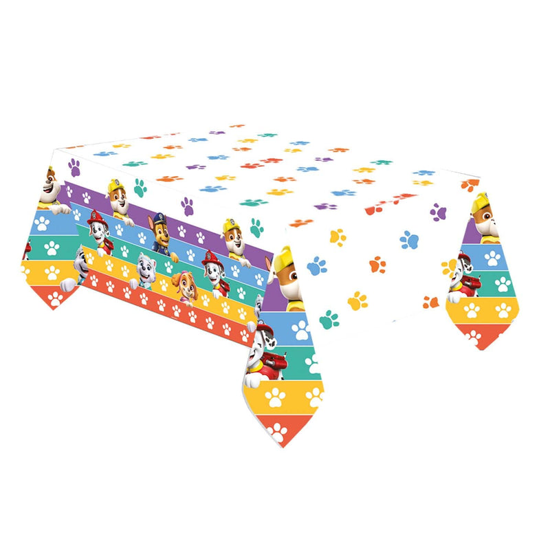 Amscan 9914239 Paw Patrol Paper Tcover 2022
