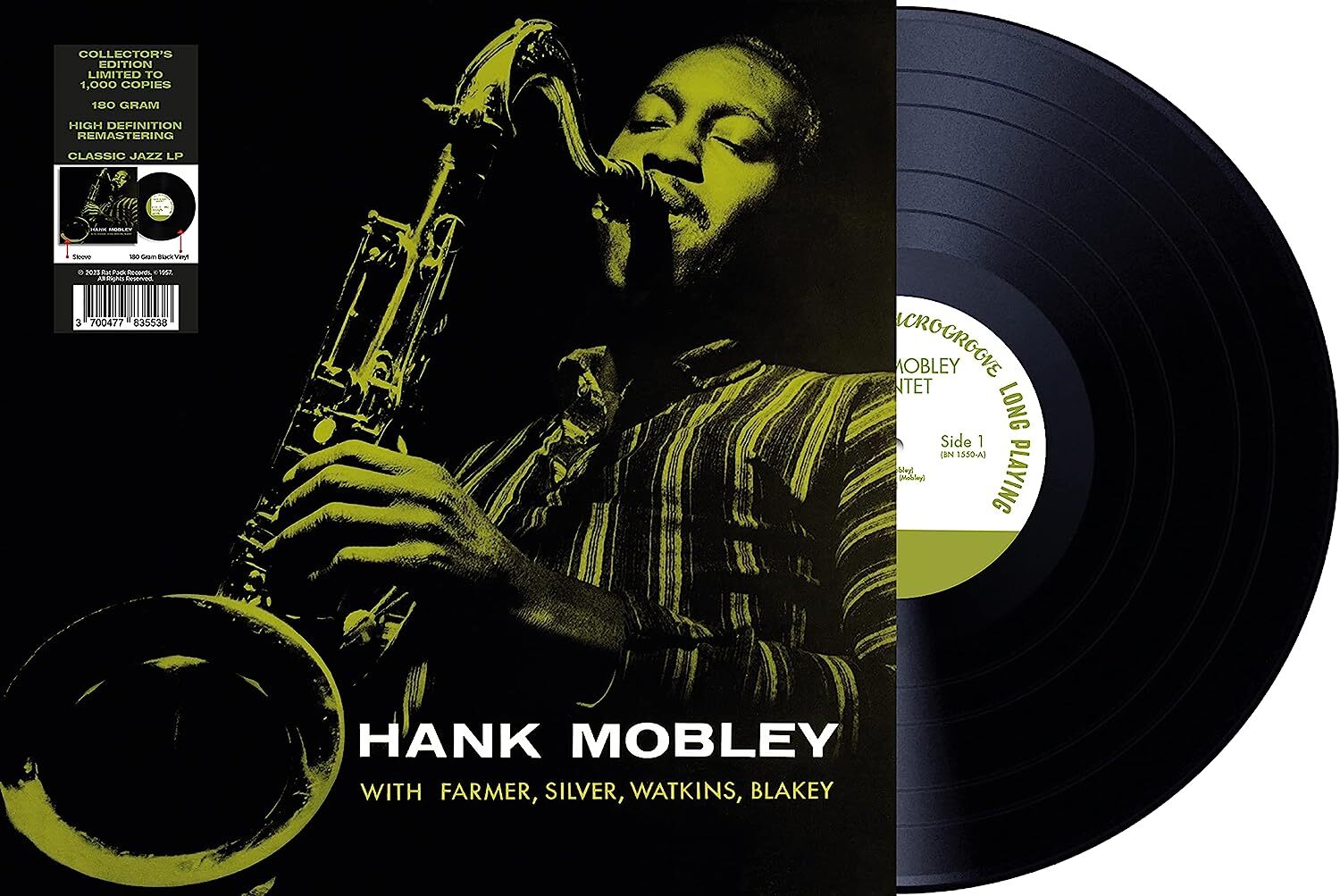 Hank Mobley Quintet