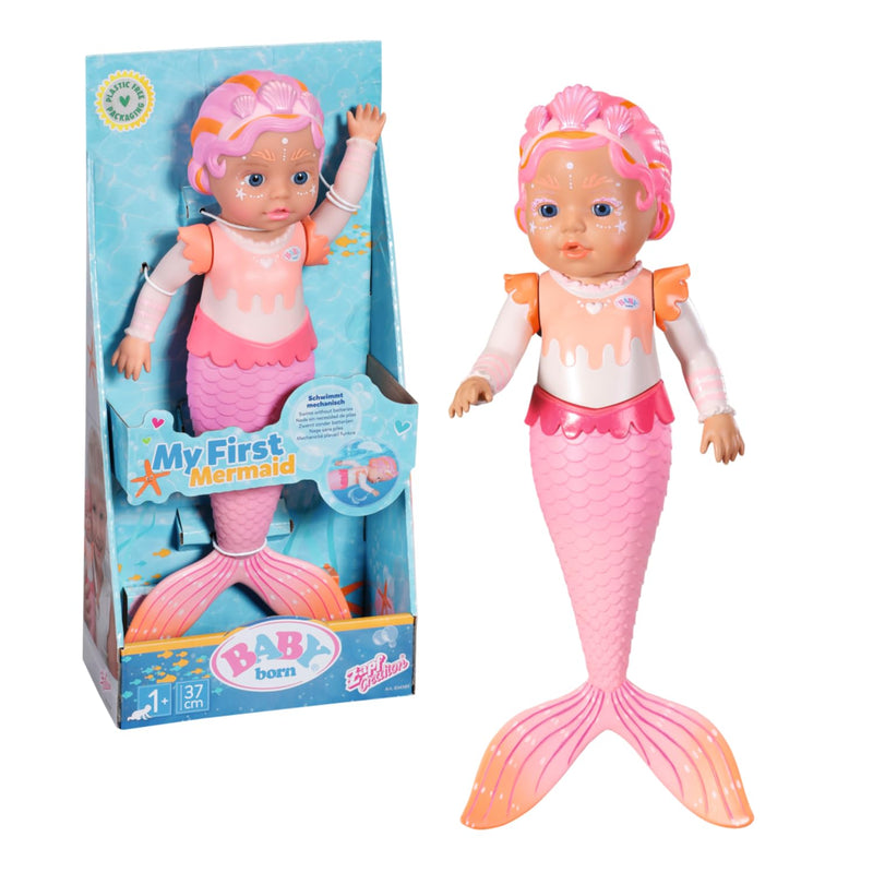 BABY Born My First Mermaid