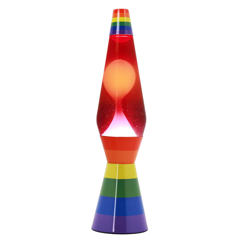 divers - Lavalamp Love is Love 40cm
