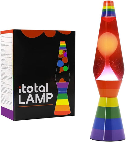 divers - Lavalamp Love is Love 40cm