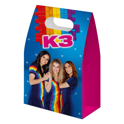 K3 invitations - 8dtk