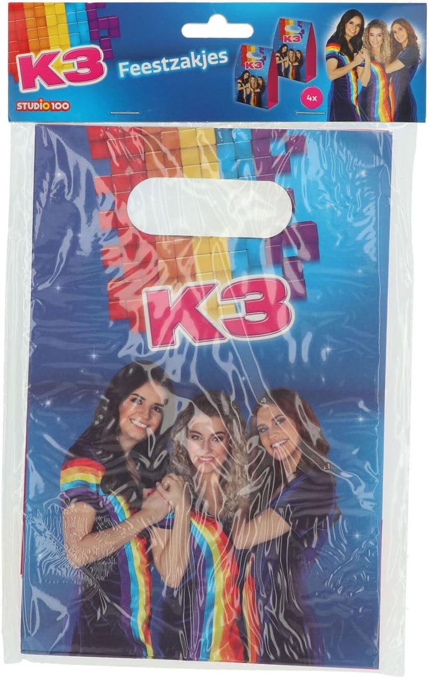 K3 invitations - 8dtk