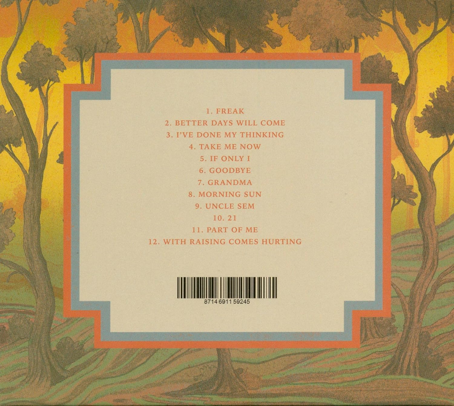 Uncle Sem (CD