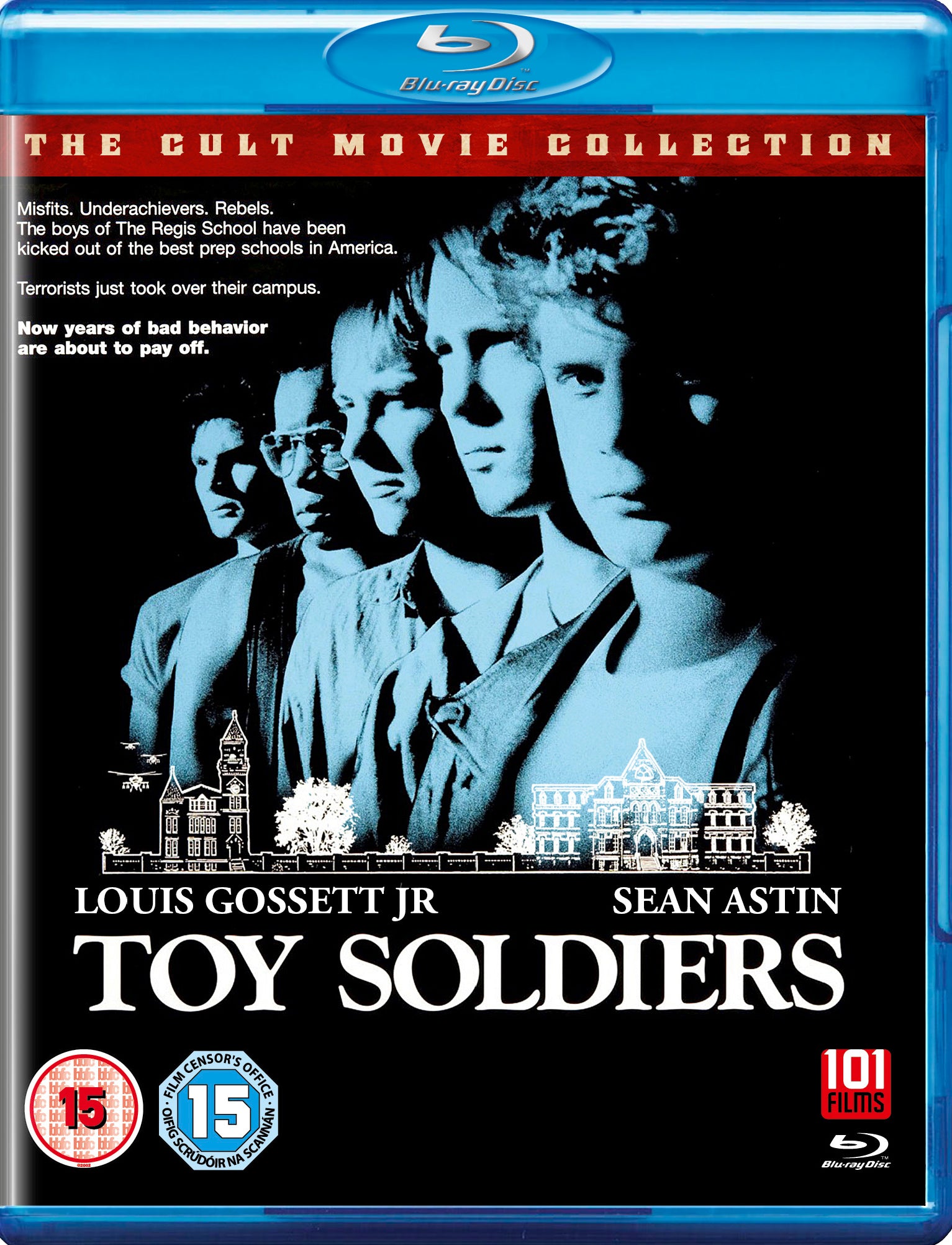 Toy Soldiers