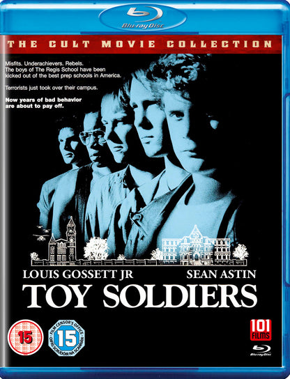 Toy Soldiers