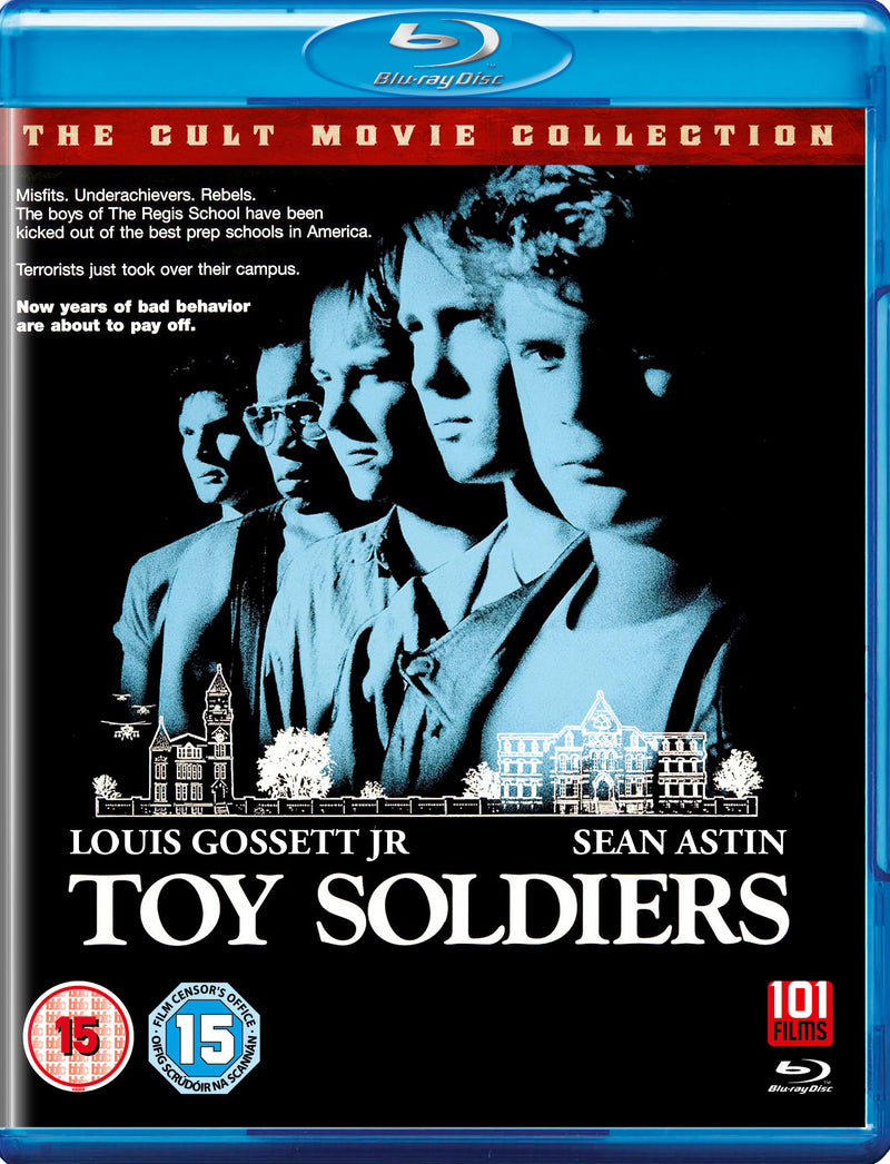 Toy Soldiers
