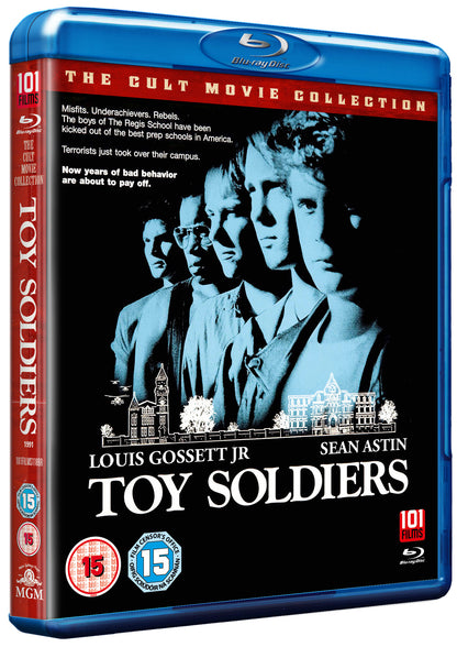 Toy Soldiers