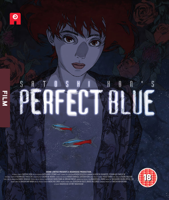 Perfect Blue (Pafekuto Buru)