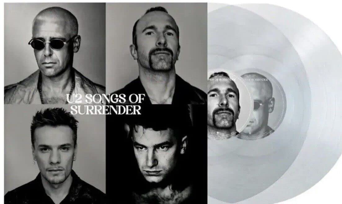 Songs of Surrender (Limited Edition Opaque White)