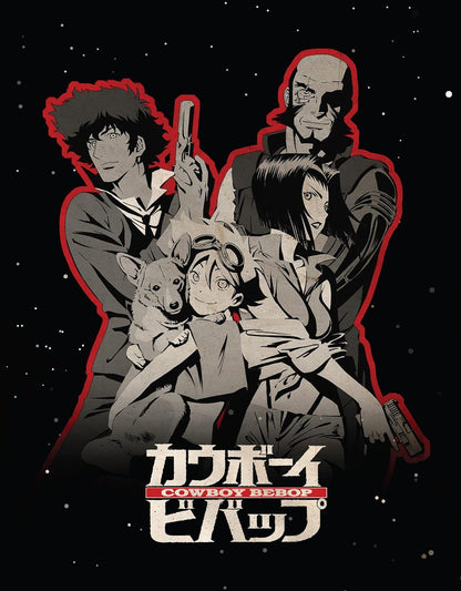 Cowboy Bebop: The Complete Series - 25th Anniversary