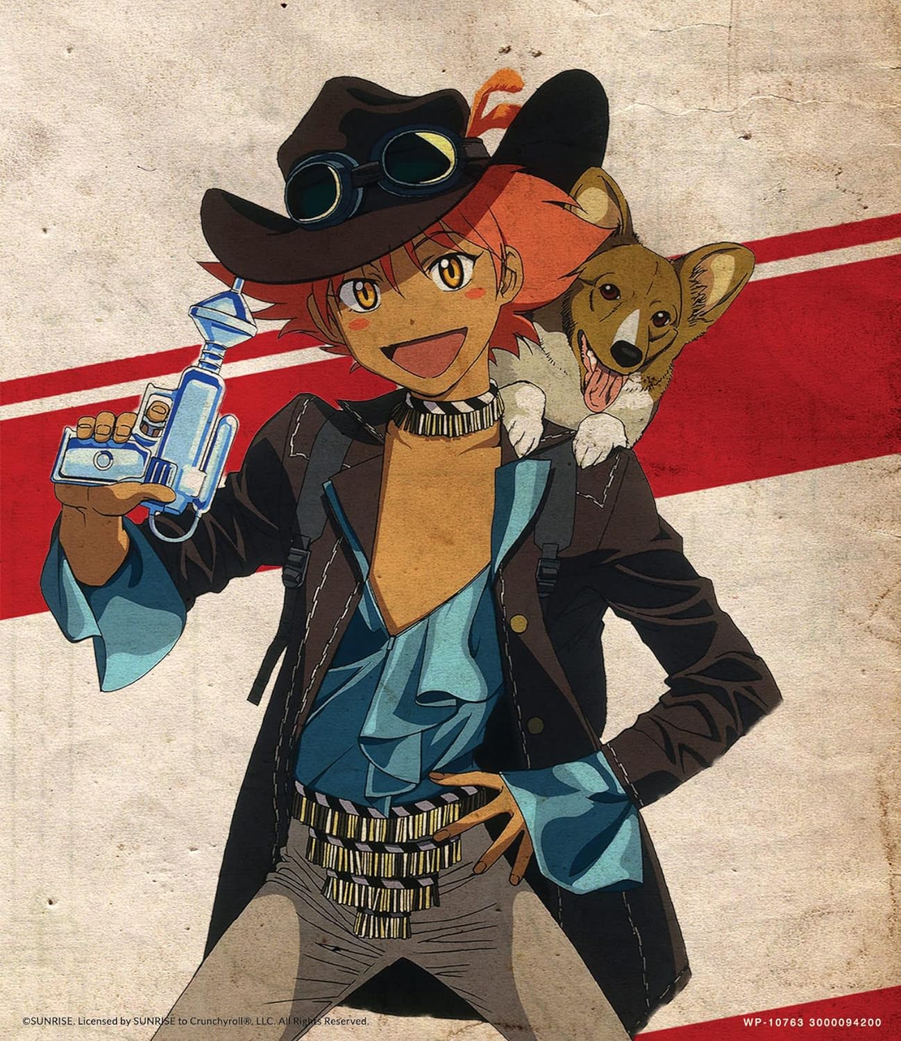 Cowboy Bebop: The Complete Series - 25th Anniversary