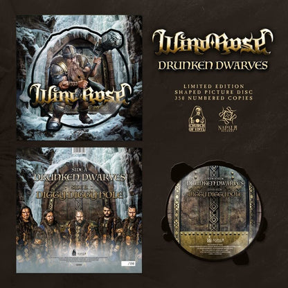 Drunken Dwarves/Diggy Diggy Hole