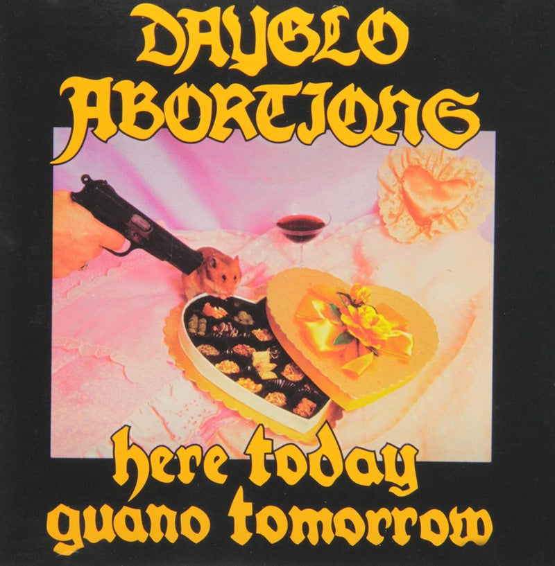 Here Today Guano Tomorrow