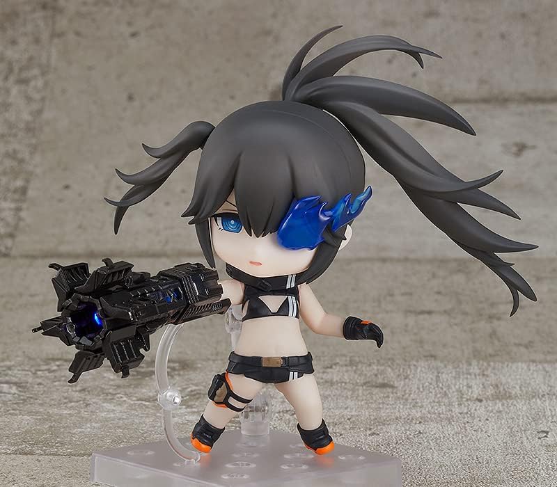 Good Smile Company - Black Rock Shooter: Dawn Fall - Empress Nendoroid Action Figure