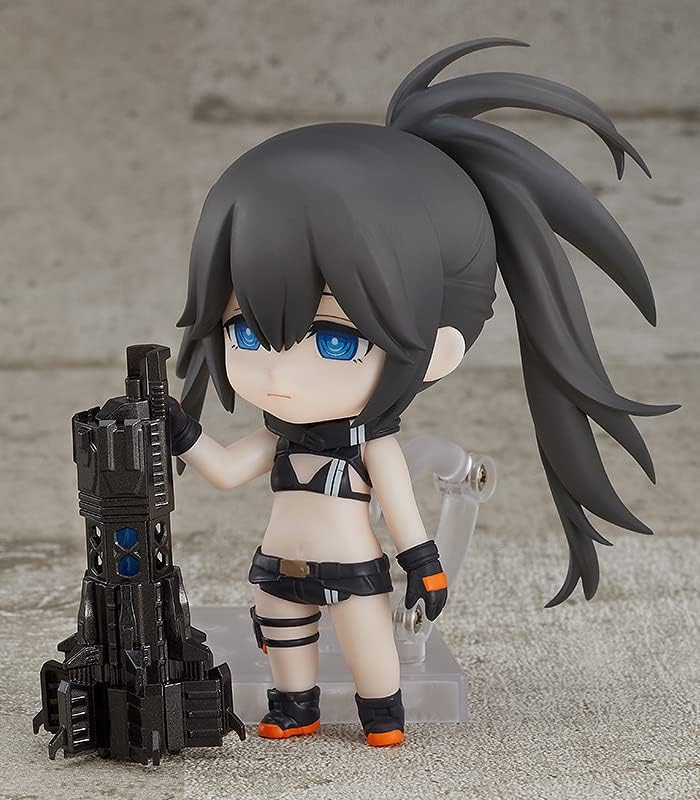 Good Smile Company - Black Rock Shooter: Dawn Fall - Empress Nendoroid Action Figure