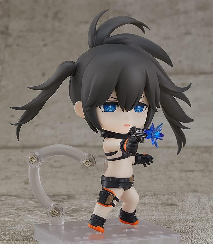 Good Smile Company - Black Rock Shooter: Dawn Fall - Empress Nendoroid Action Figure
