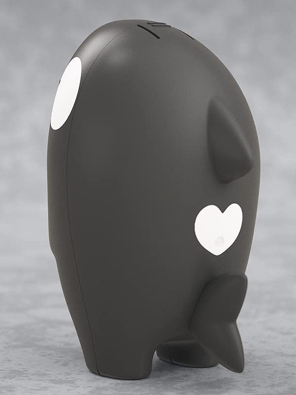 Good Smile 'Nendoroid Moa Kigurumi Face Parts Case, Orca Ca, Non-Scale, Plastic, Painted and Finished Product Parts Case