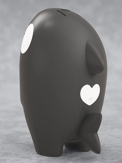 Good Smile 'Nendoroid Moa Kigurumi Face Parts Case, Orca Ca, Non-Scale, Plastic, Painted and Finished Product Parts Case