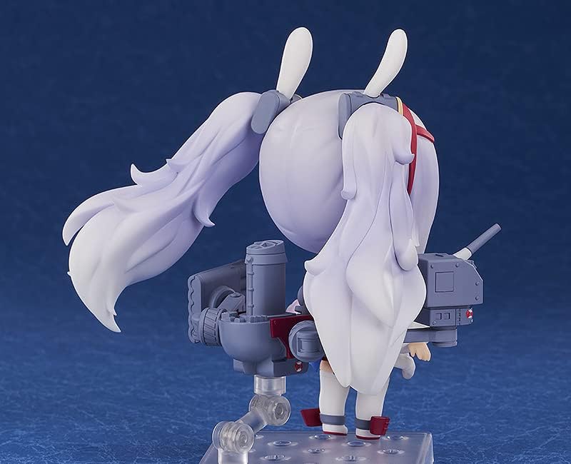 Good Smile Company - Azur Lane - Laffey Nendoroid Action Figure Deluxe Version