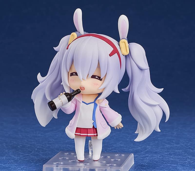 Good Smile Company - Azur Lane - Laffey Nendoroid Action Figure Deluxe Version