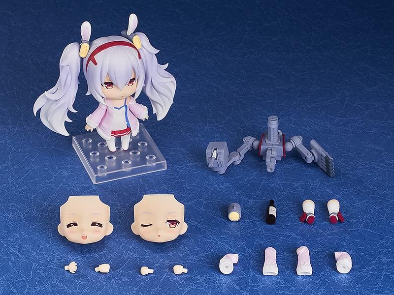 Good Smile Company - Azur Lane - Laffey Nendoroid Action Figure Deluxe Version