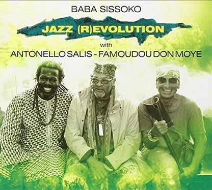 Jazz (R)Evolution