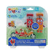 Learning Resources Avventura in Bicicletta con i Numberblocks Uno e Due, Giocattoli da Collezione Ufficiali, Include i Numberblocks Uno e Due, Bici a Tandem