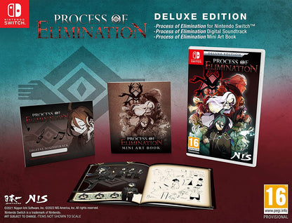 Process of Elimination - Deluxe Edition (Nintendo Switch