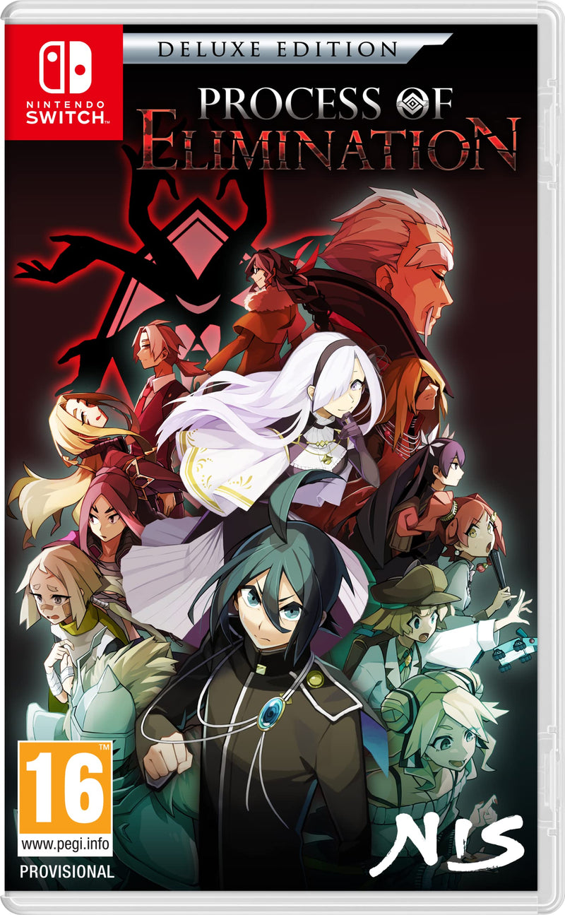 Process of Elimination - Deluxe Edition (Nintendo Switch