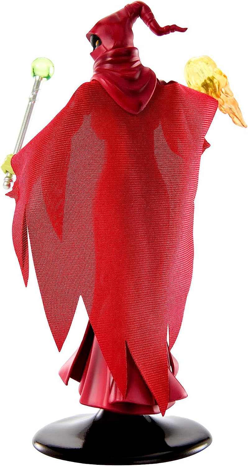 Masters of the Universe Masterverse Action Figure Shadow Weaver, Deluxe Collectible Evil Sorceress with Accessories, Articulated MOTU Toy Gift, HLB44