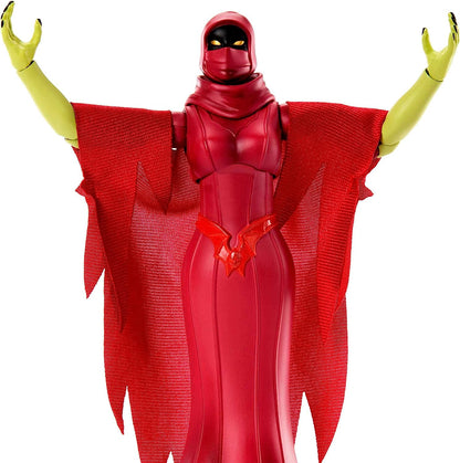 Masters of the Universe Masterverse Action Figure Shadow Weaver, Deluxe Collectible Evil Sorceress with Accessories, Articulated MOTU Toy Gift, HLB44