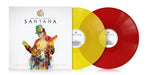 Many Faces Of Santana / Various Yellow & Red Transparent