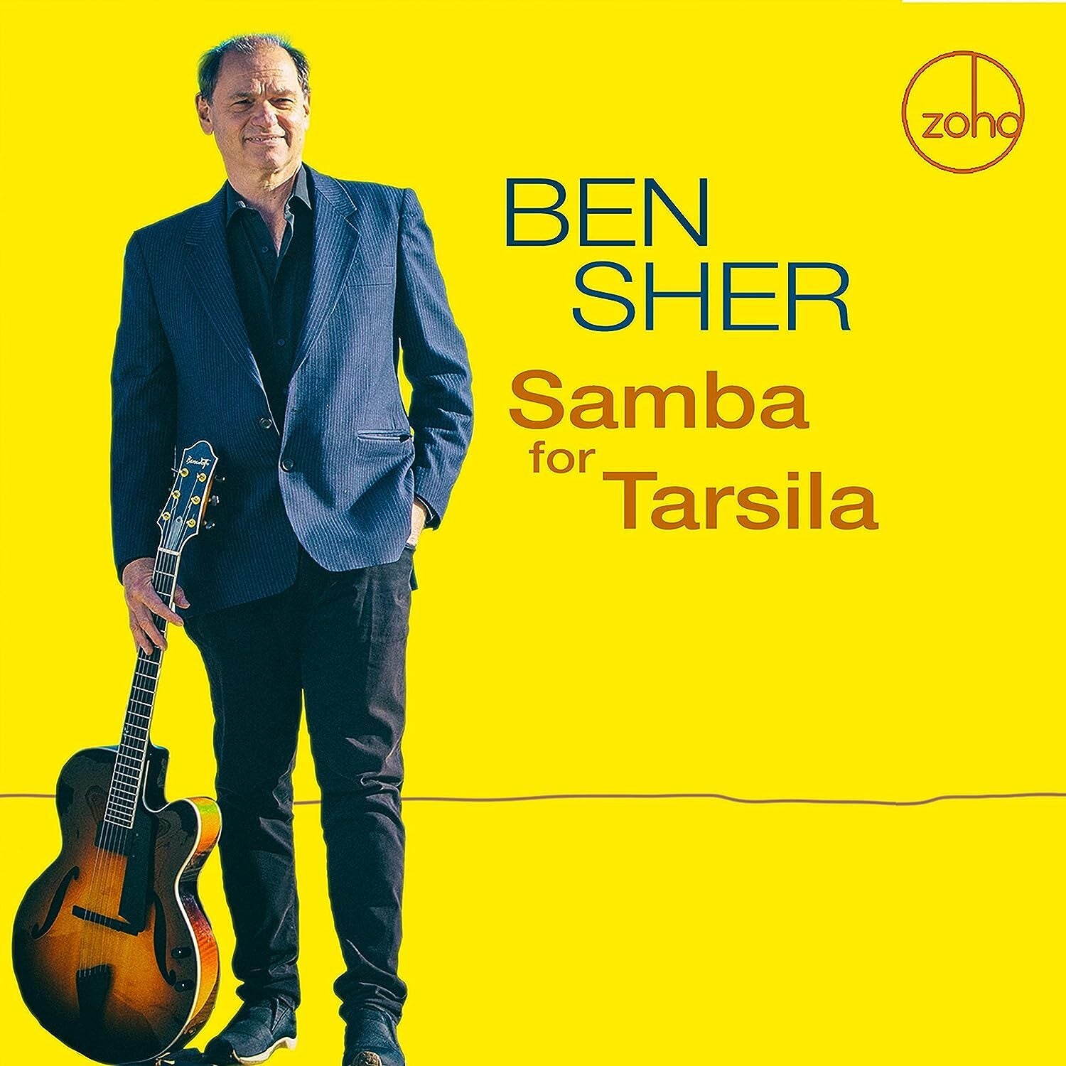 Samba for Tarsila