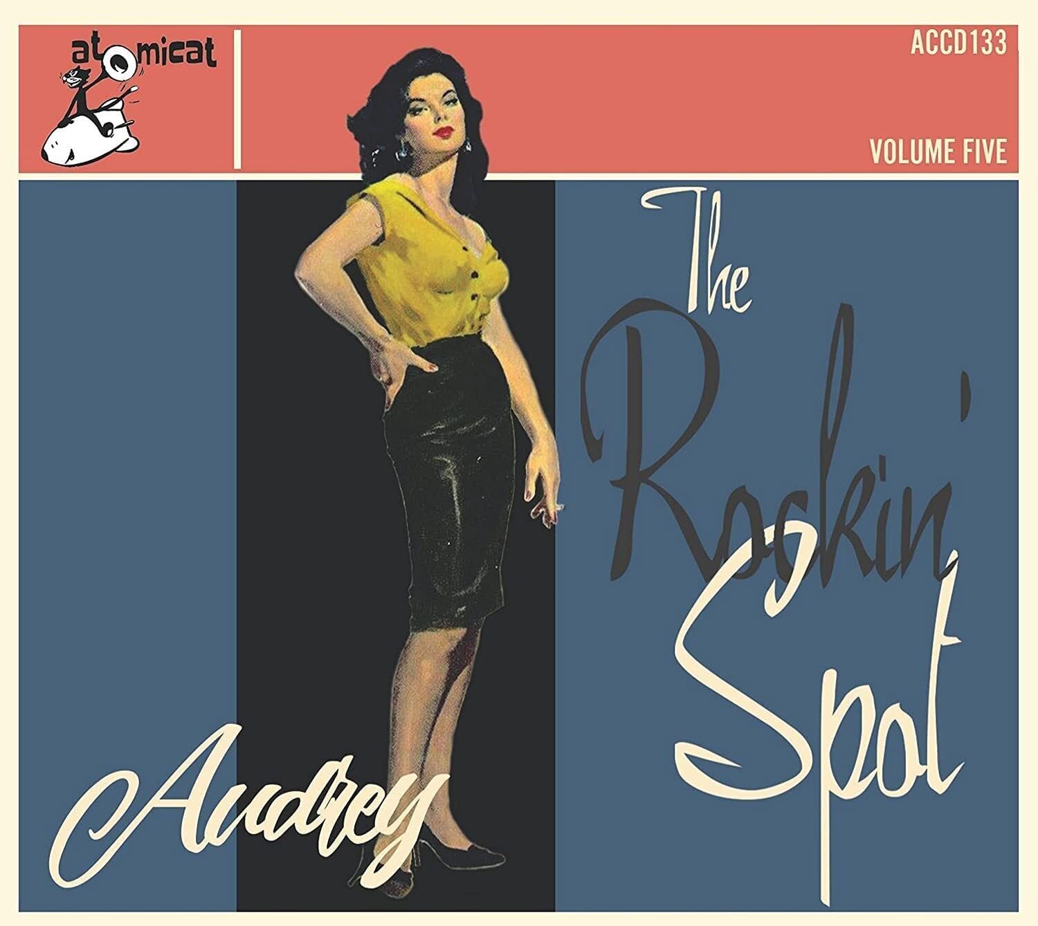 The Rockin' Spot: Audrey - Volume 5