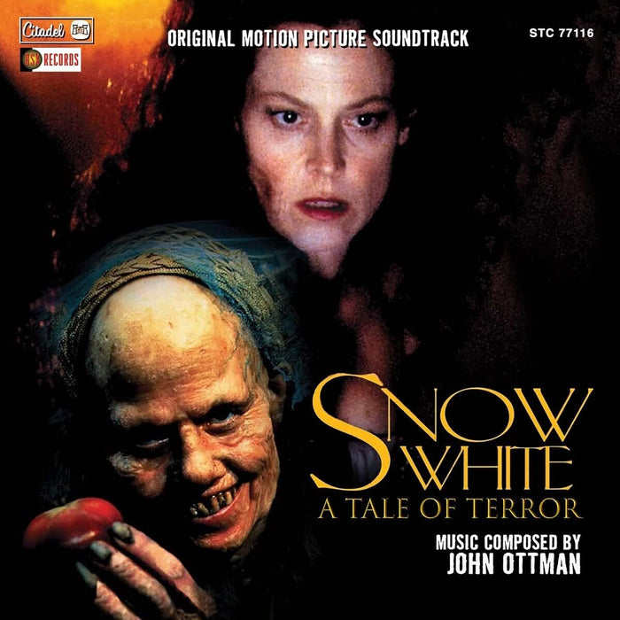 Snow White: A Tale of Terror