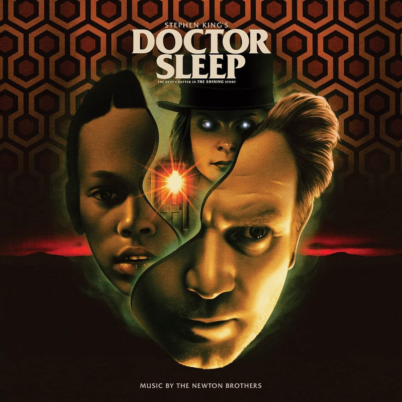 WAXWORK doctor sleep -coloured