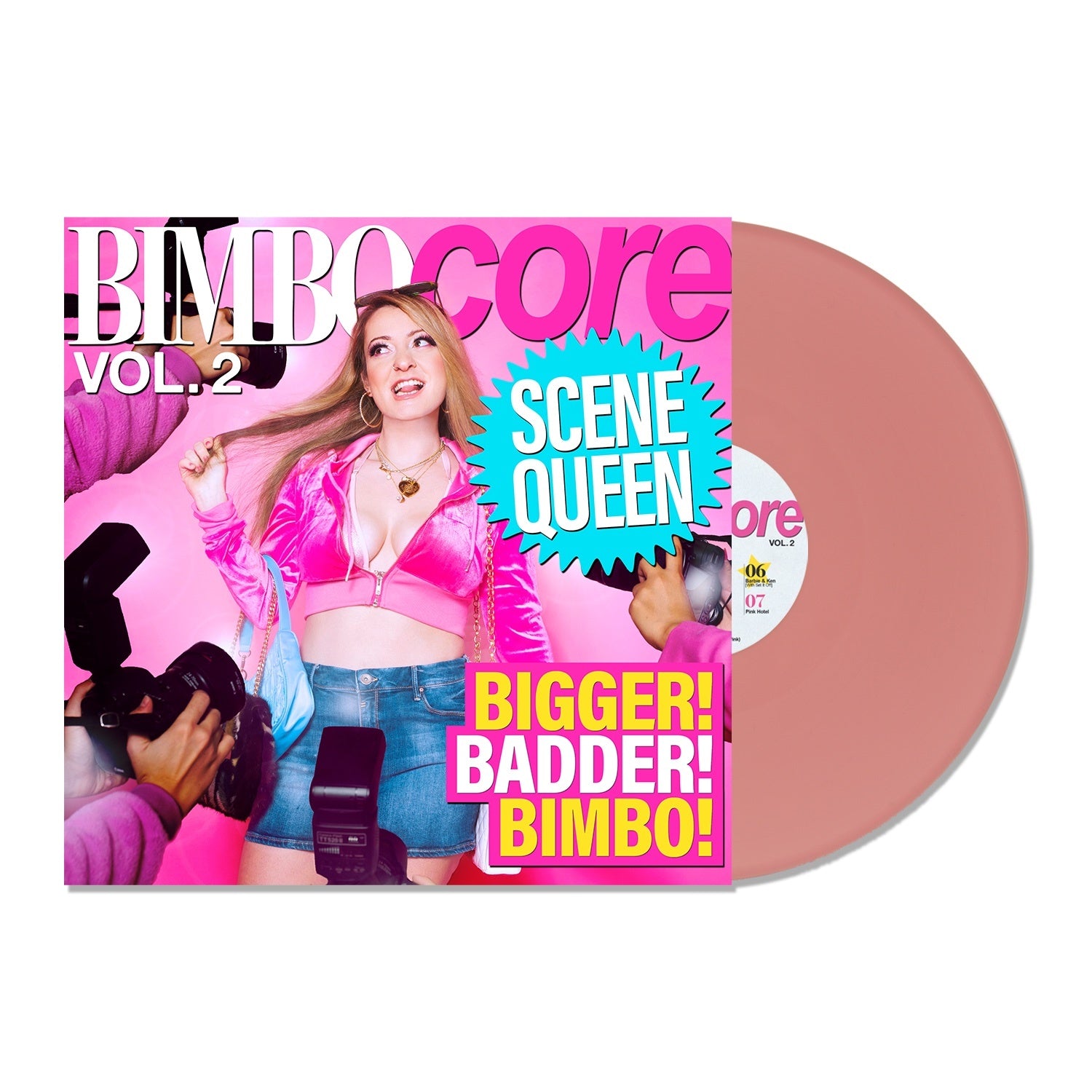 BIMBOCORE VOL. 2