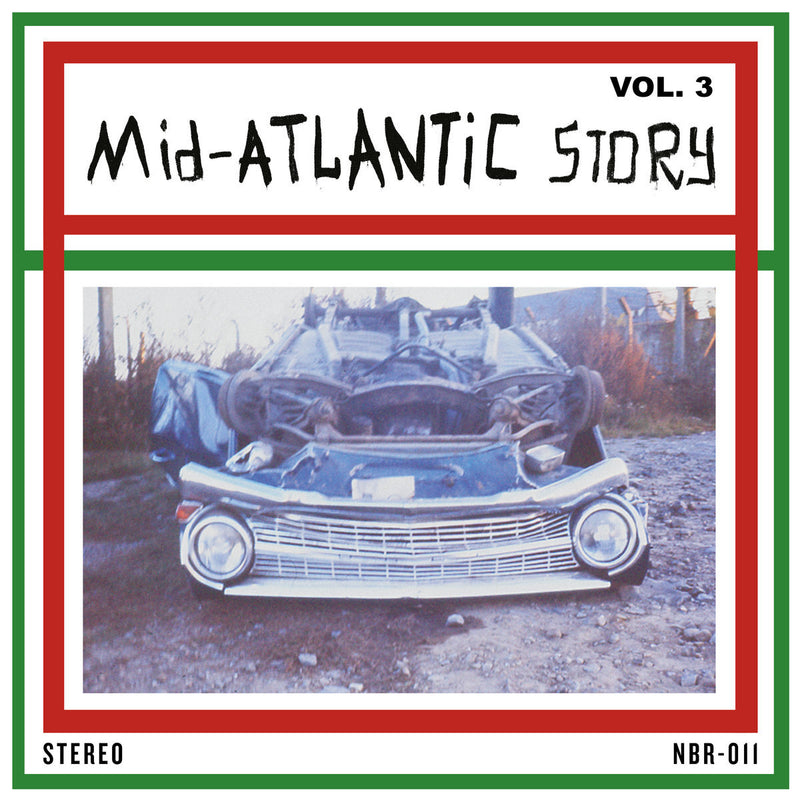 Mid-atlantic Story - Volume 3