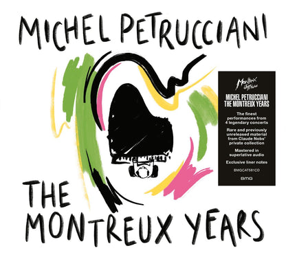 The Montreux Years