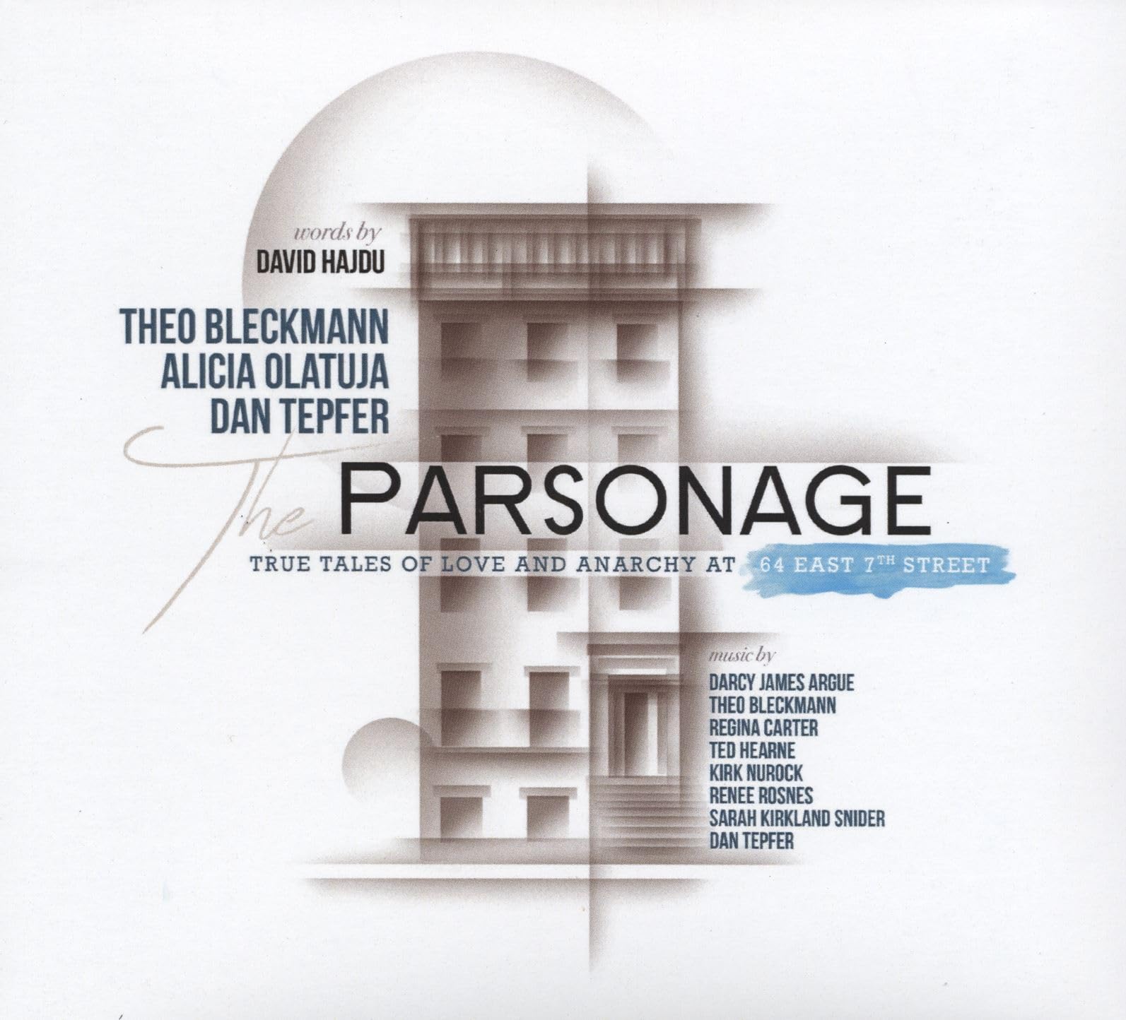 The Parsonage