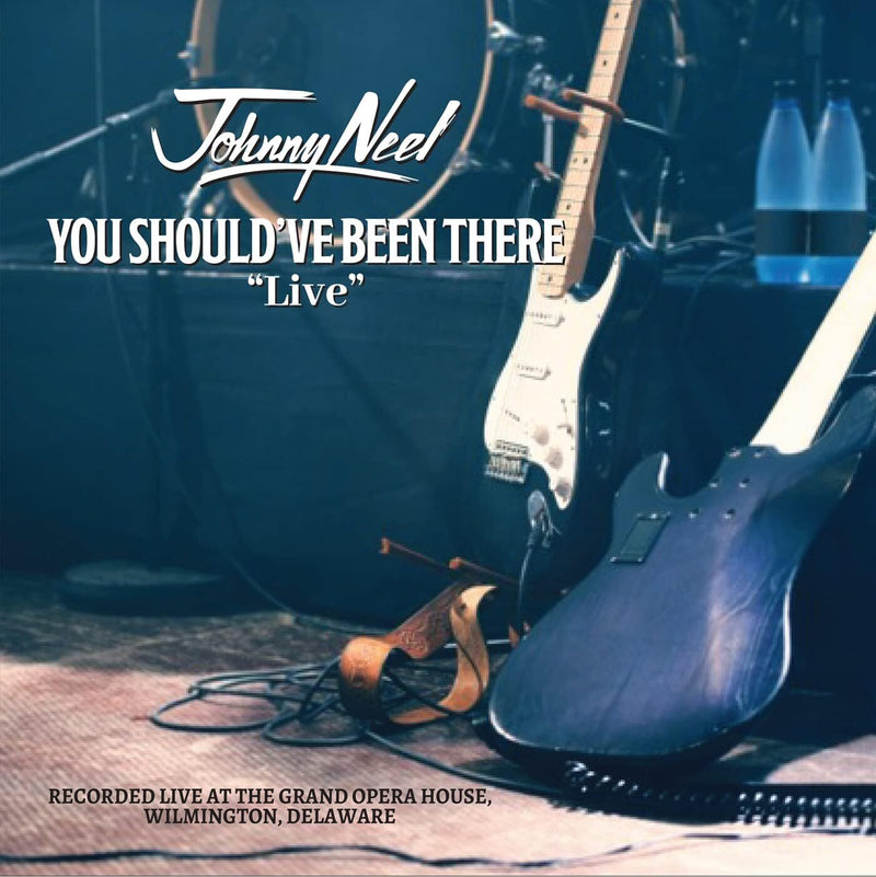 You Should've Been There: Live