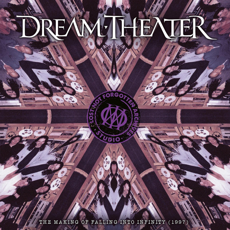 Lost Not Forgotten Archives: The Making Of Falling Into Infinity (1997