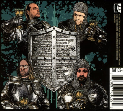 The Cup of Pestilence