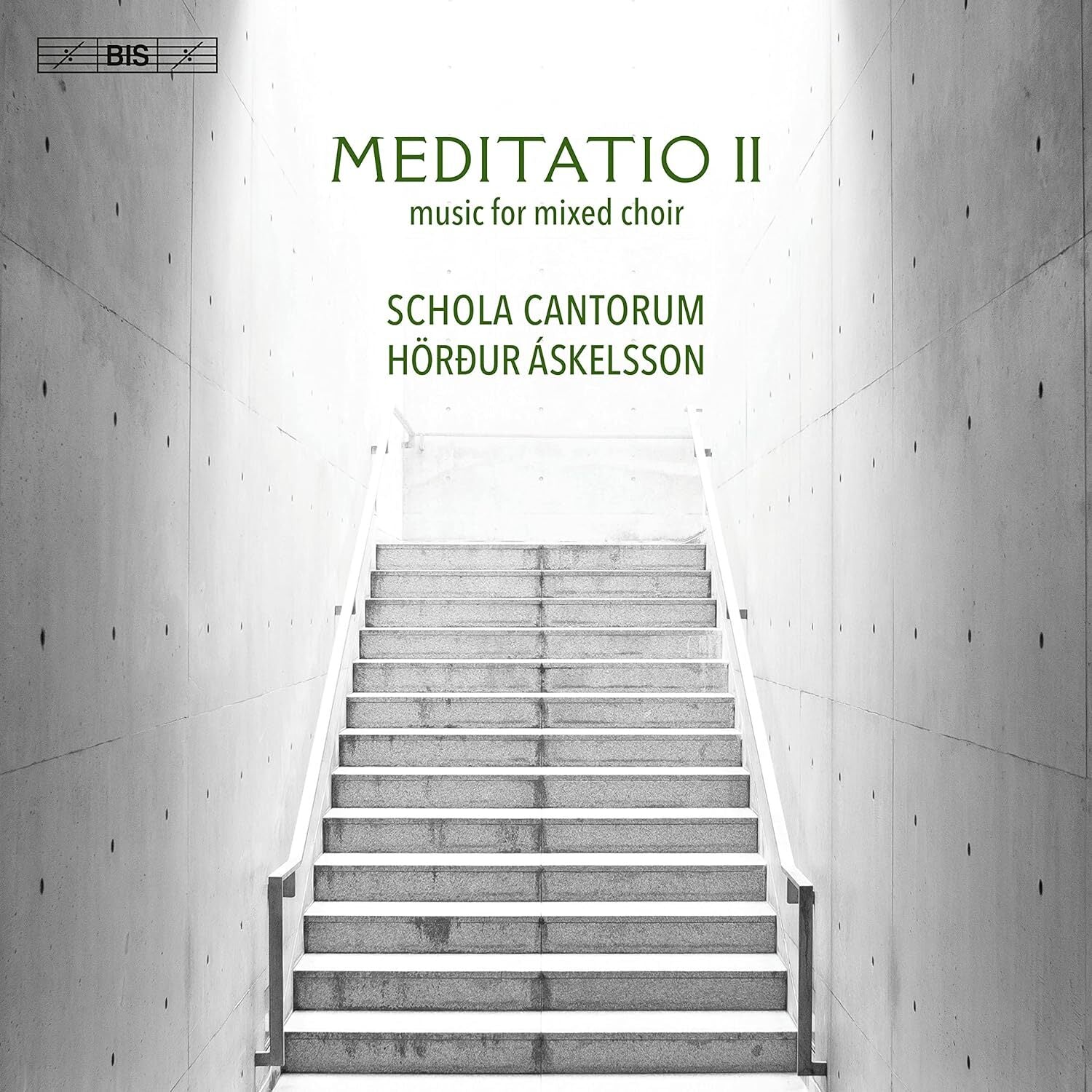 Meditatio II: Music for Mixed Choir