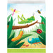 Creative Converting Bolsas de papel Bugs Life, 8 unidades