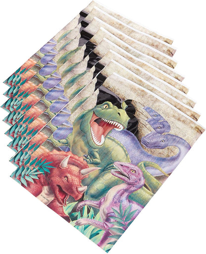 Creative Converting Dino Blast 8 Count Party Favor Loot Bags